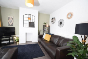 Cosy and Modern 2 Bed Family House in Abergele